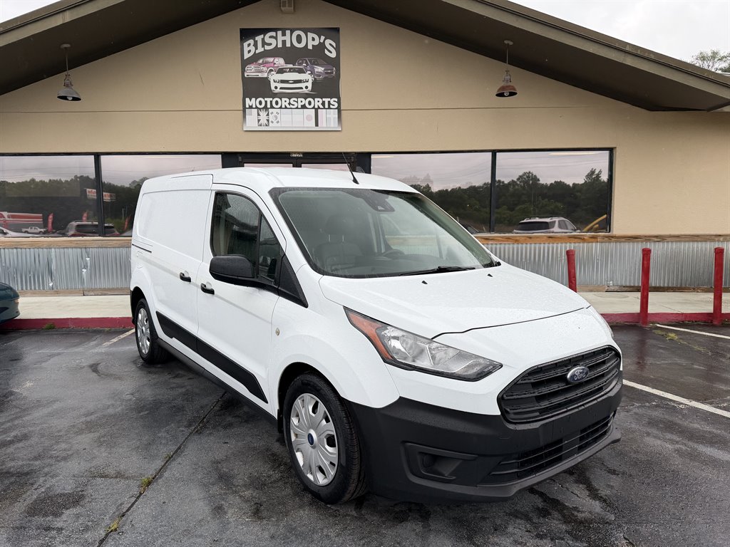2023 Ford Transit Connect - $20,988