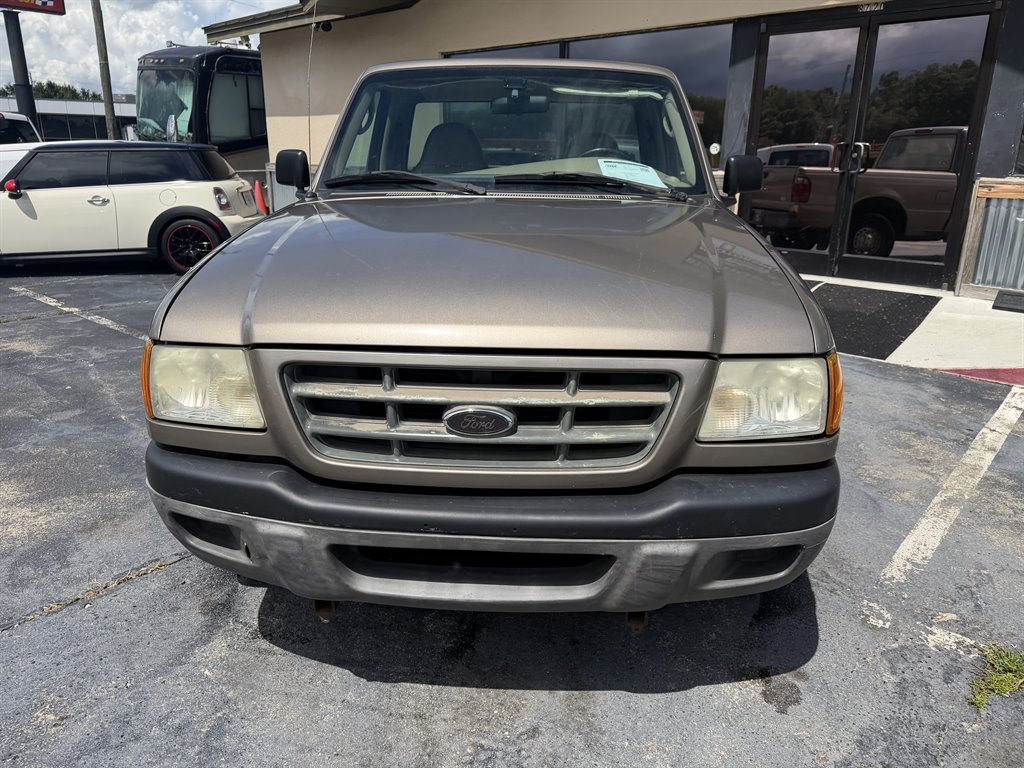 2003 Ford Ranger - $3,288