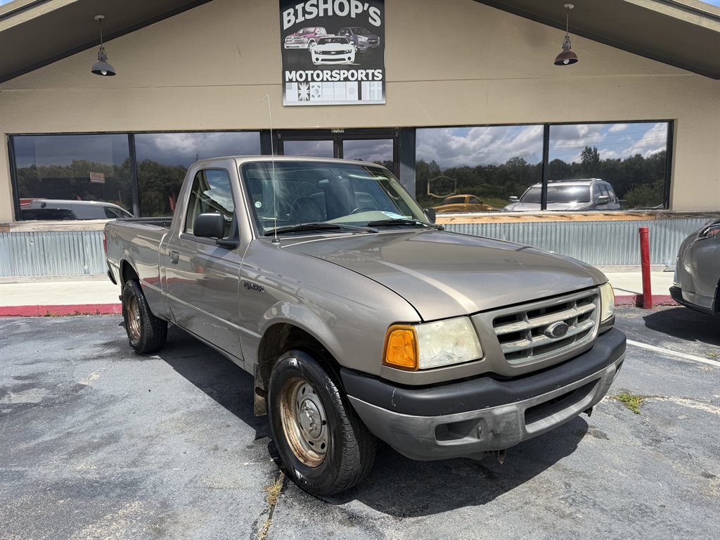 2003 Ford Ranger - $3,288