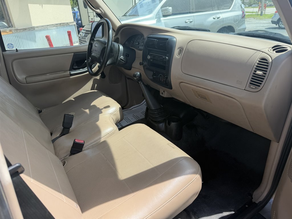 2003 Ford Ranger - $3,288