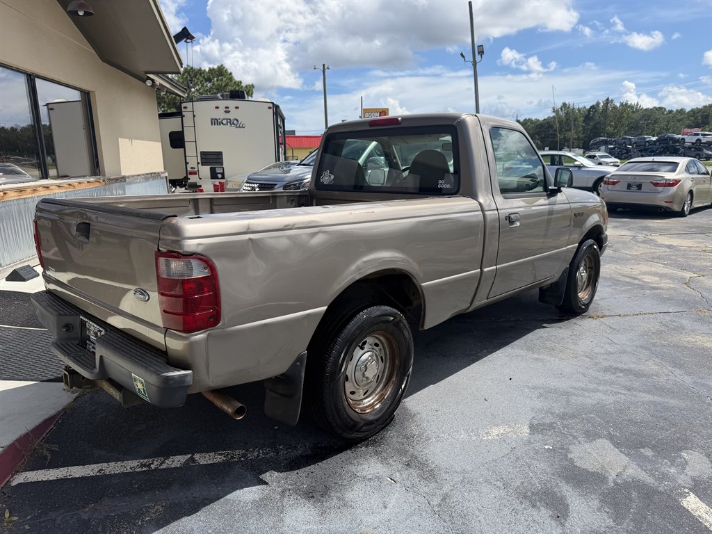 2003 Ford Ranger - $3,288
