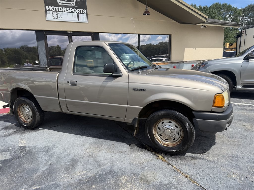2003 Ford Ranger - $3,288