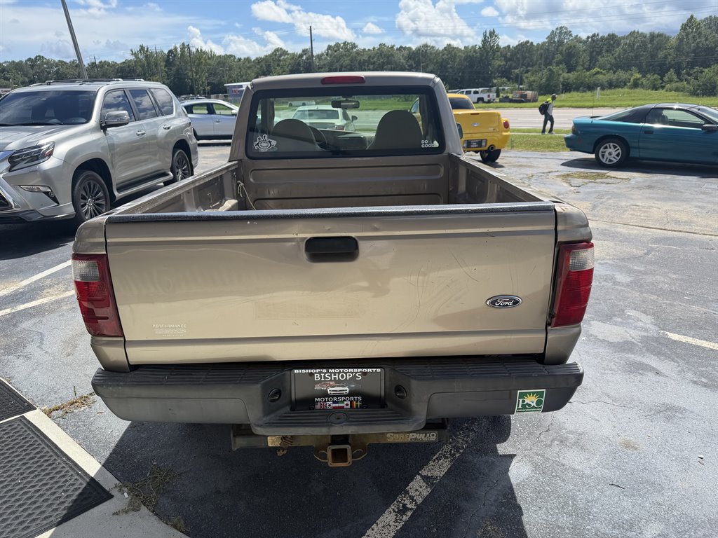 2003 Ford Ranger - $3,288