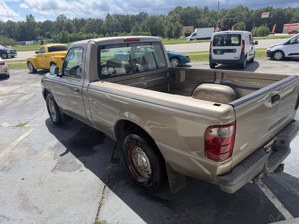 2003 Ford Ranger - $3,288