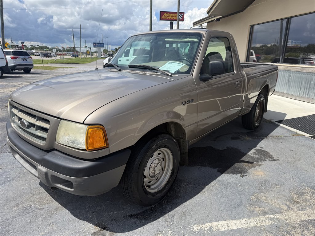 2003 Ford Ranger - $3,288