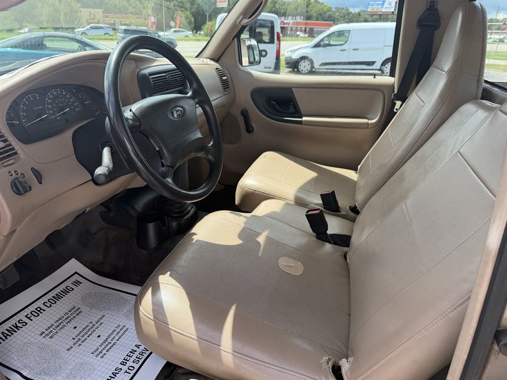2003 Ford Ranger - $3,288