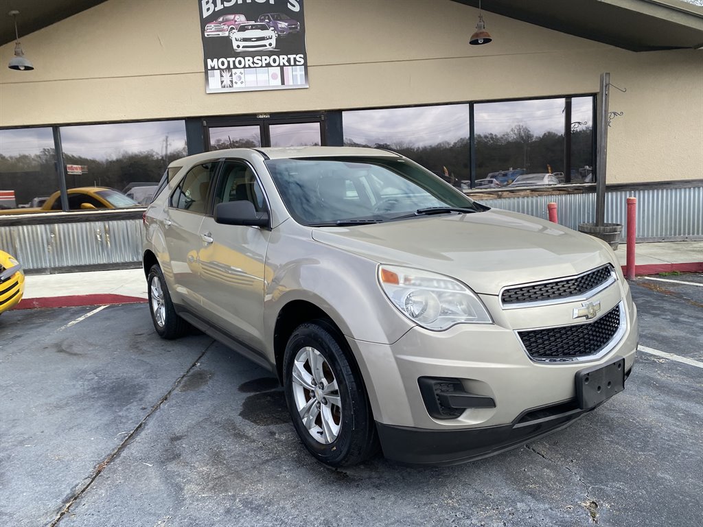 2014 Chevrolet Equinox LS