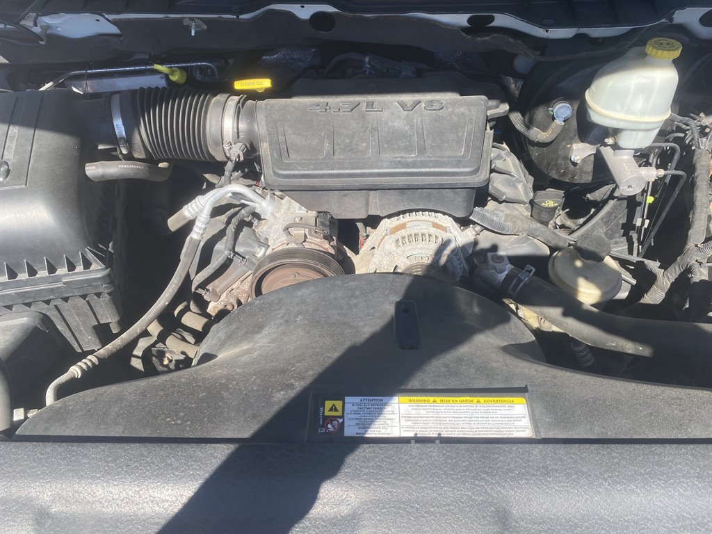 2012 Dodge Ram - $8,988