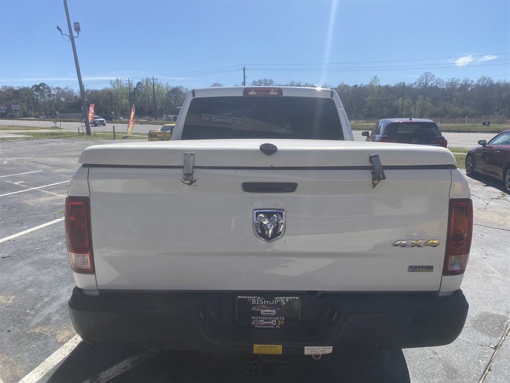 2012 Dodge Ram - $8,988