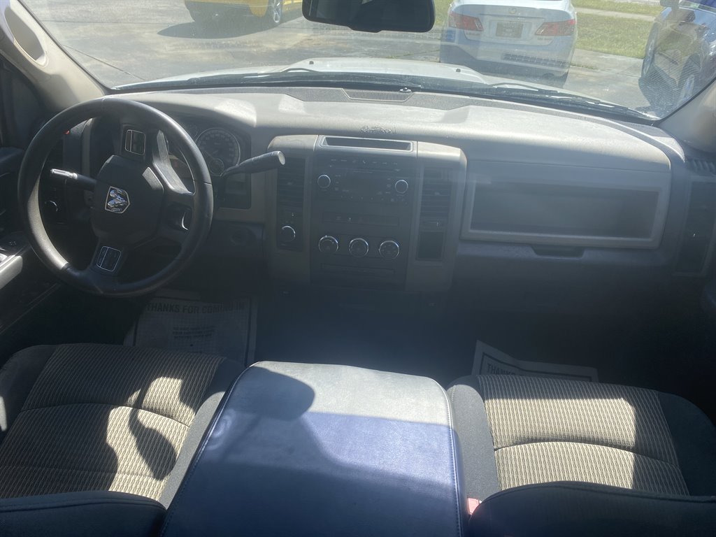 2012 Dodge Ram - $8,988