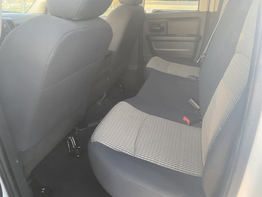 2012 Dodge Ram - $8,988