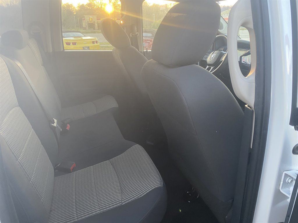 2012 Dodge Ram - $8,988