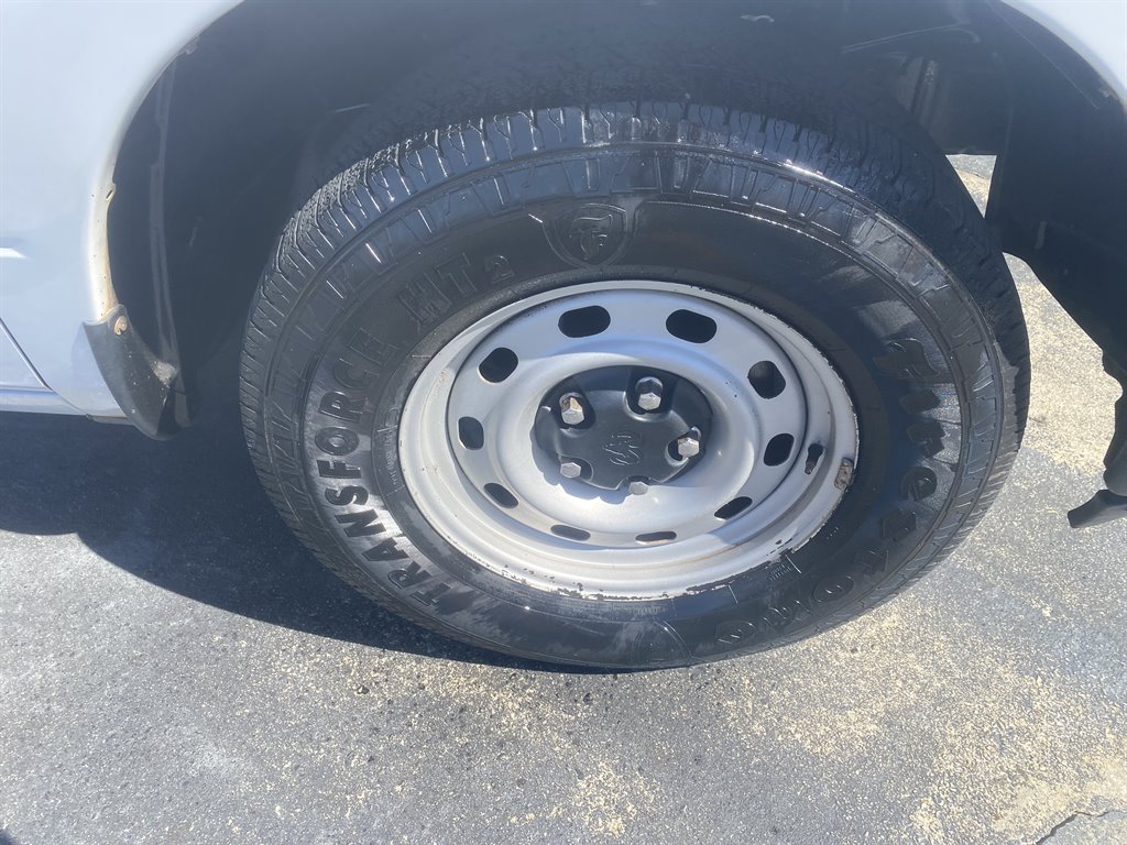 2012 Dodge Ram - $8,988