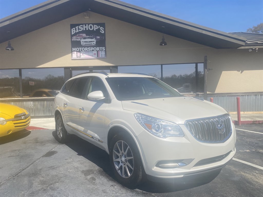 2014 Buick Enclave Leather photo