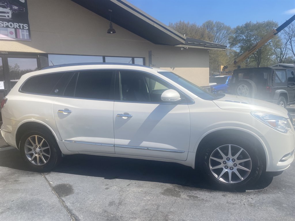 2014 Buick Enclave Leather photo