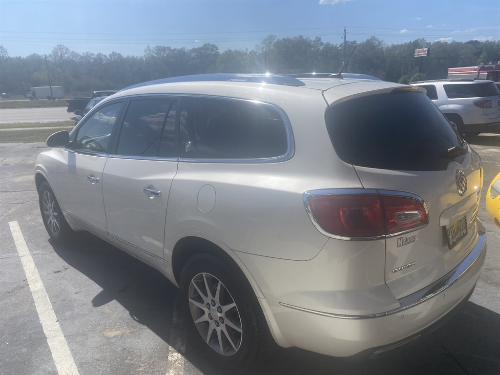 2014 Buick Enclave Leather photo