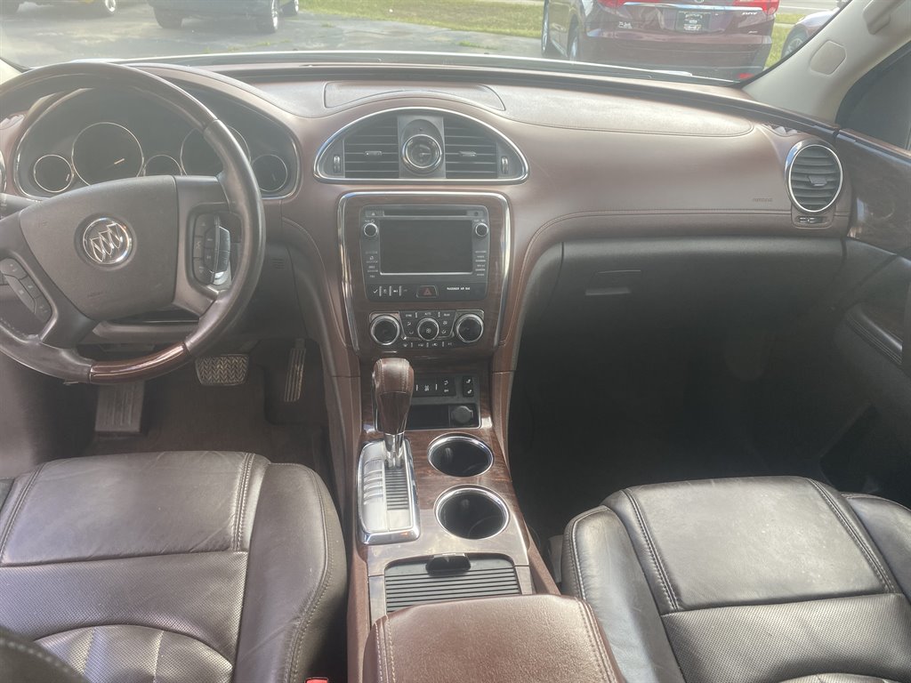 2014 Buick Enclave Leather photo