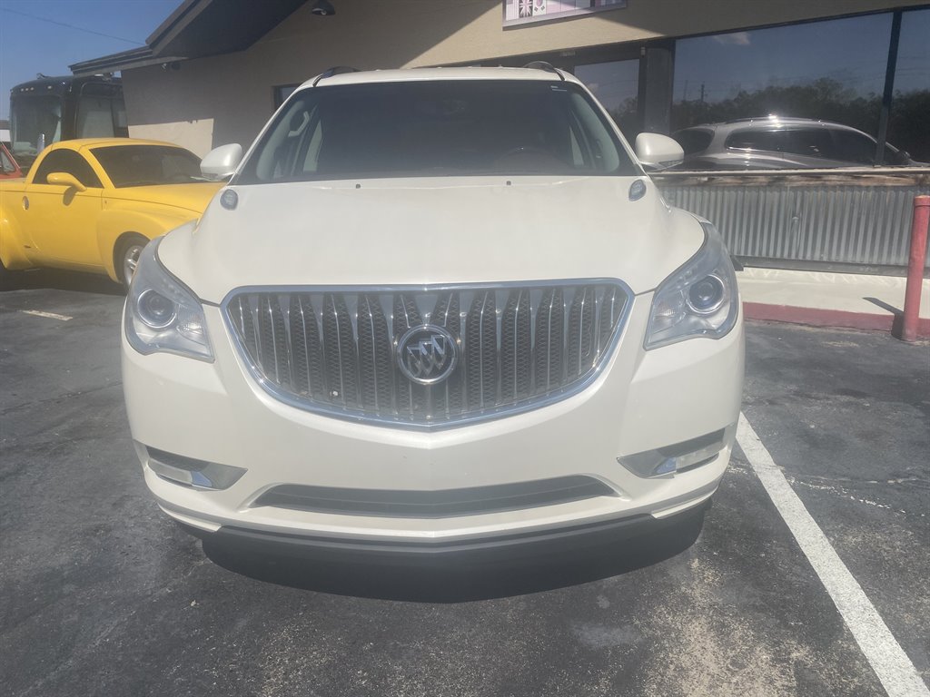 2014 Buick Enclave Leather photo