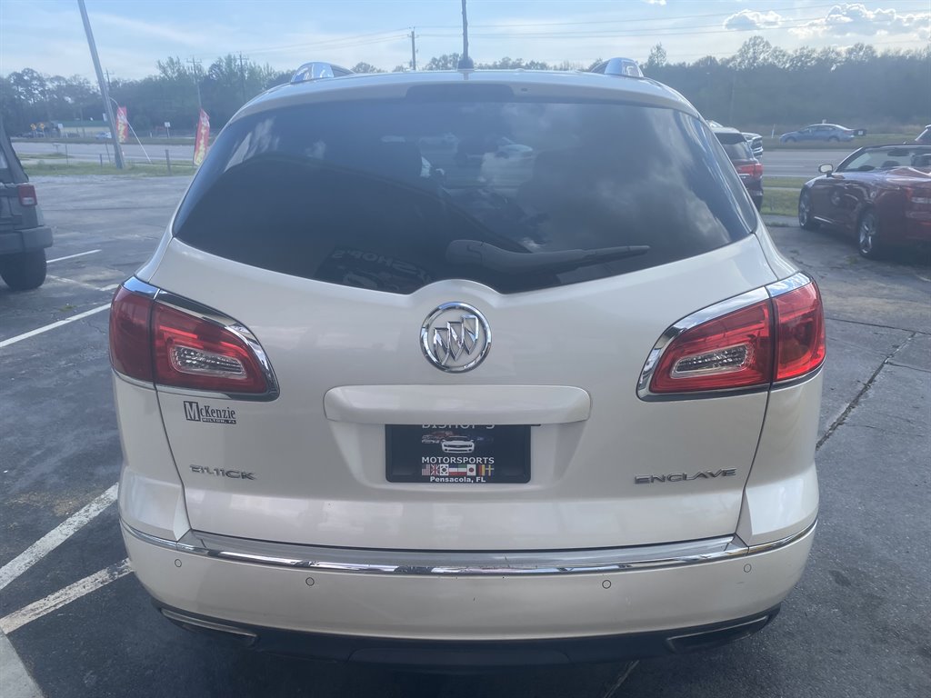2014 Buick Enclave Leather photo