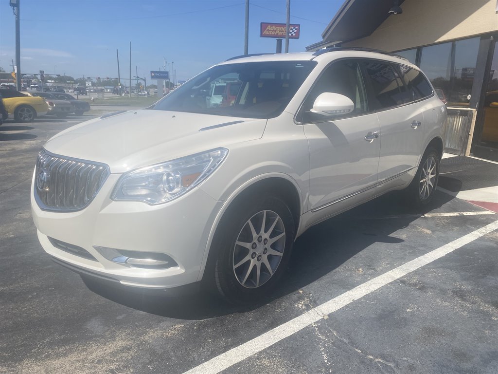 2014 Buick Enclave Leather photo