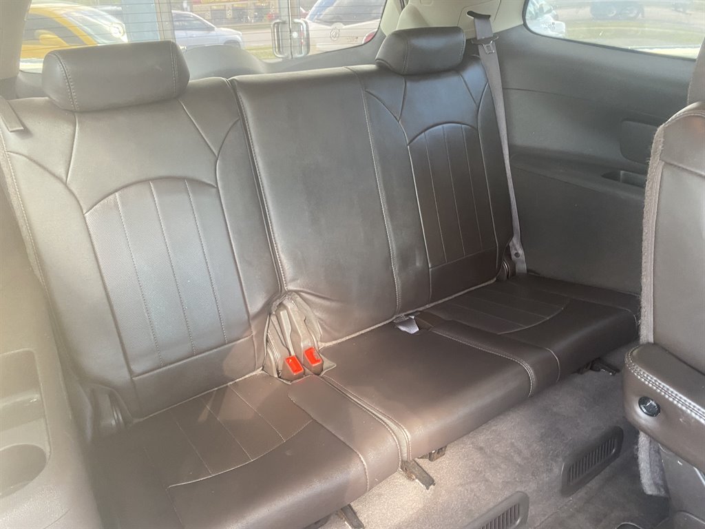 2014 Buick Enclave Leather photo
