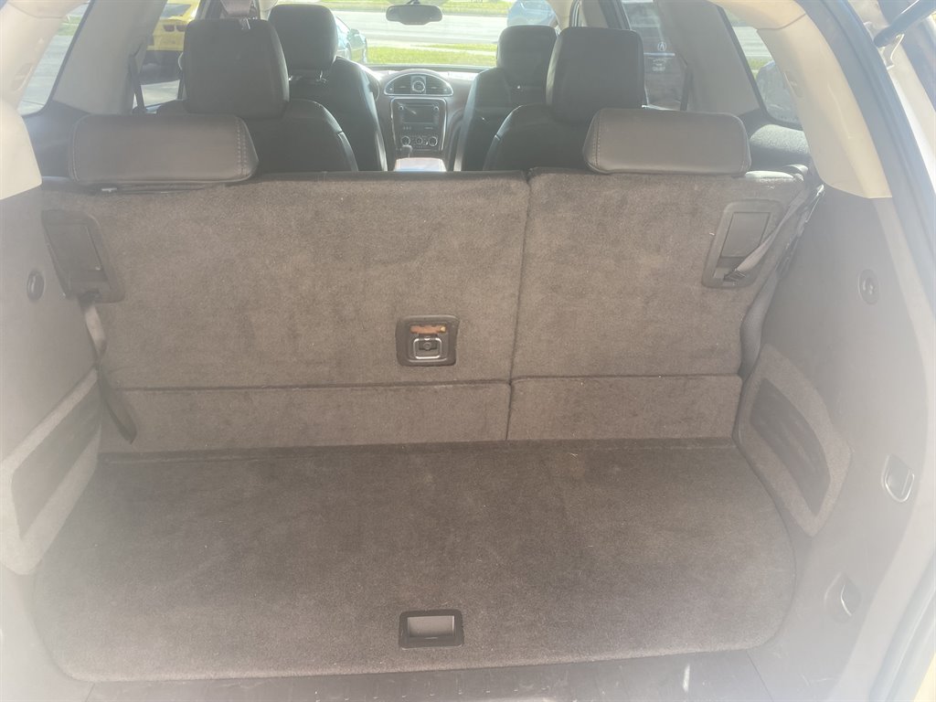 2014 Buick Enclave Leather photo