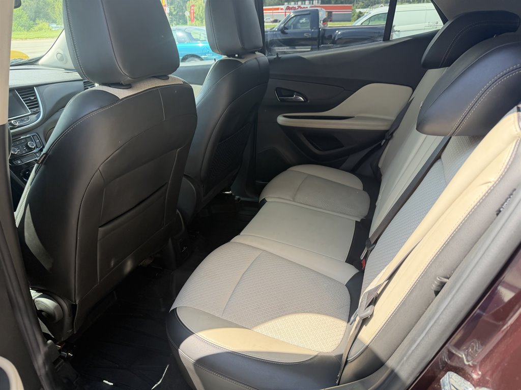 2017 Buick Encore - $7,988