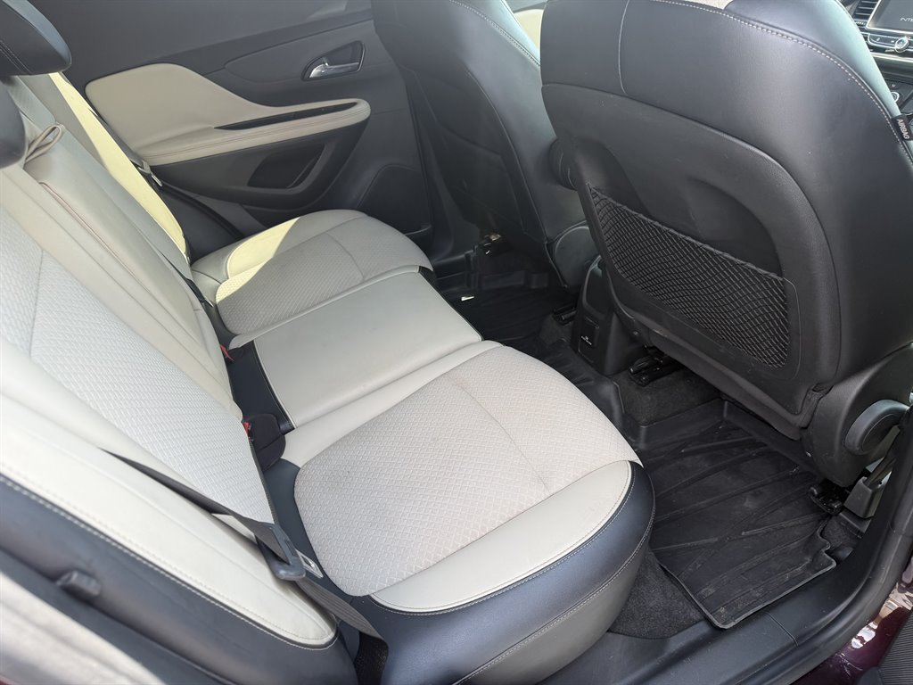 2017 Buick Encore - $7,988