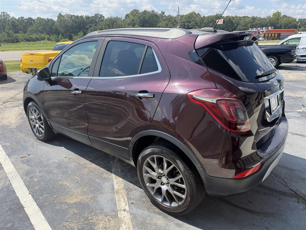 2017 Buick Encore - $7,988