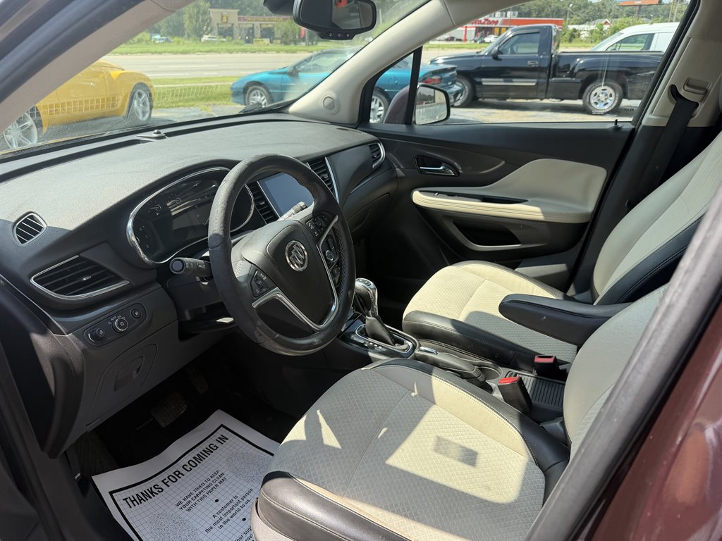 2017 Buick Encore - $7,988