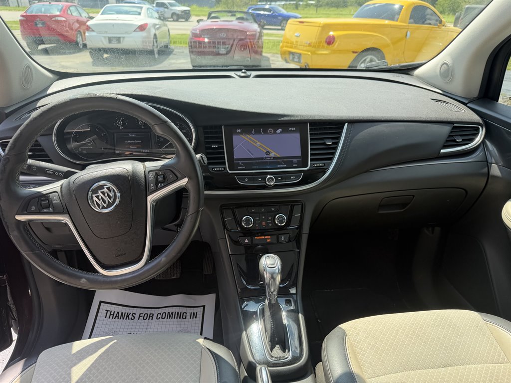 2017 Buick Encore - $7,988