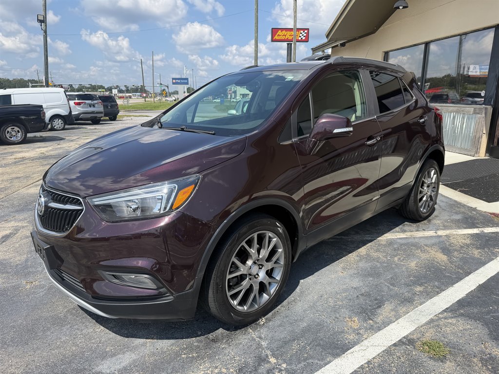 2017 Buick Encore - $7,988