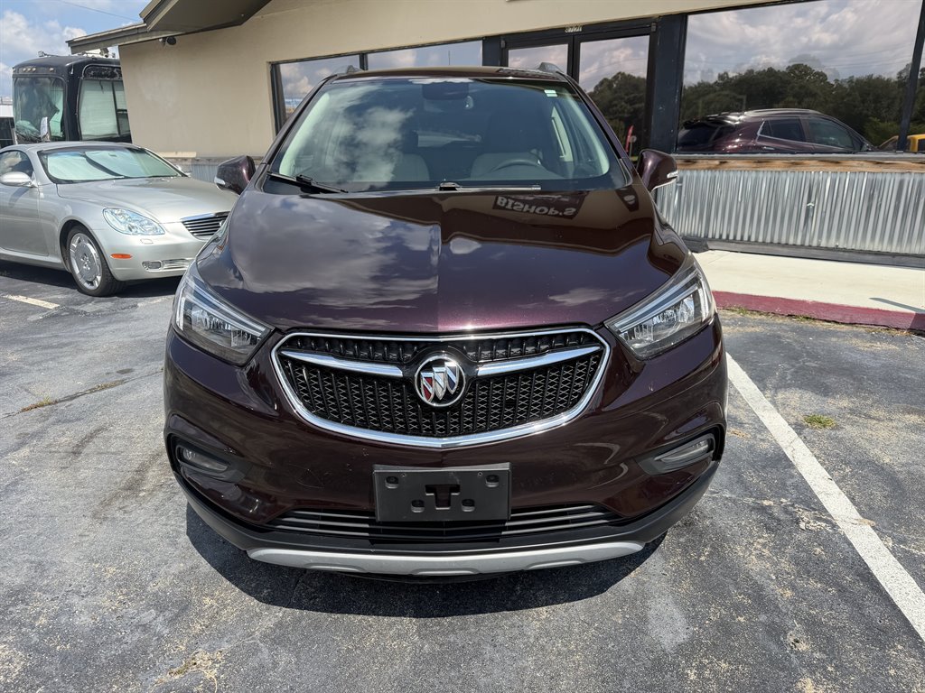 2017 Buick Encore - $7,988