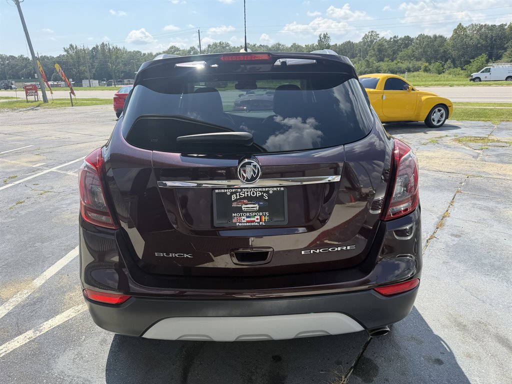 2017 Buick Encore - $7,988