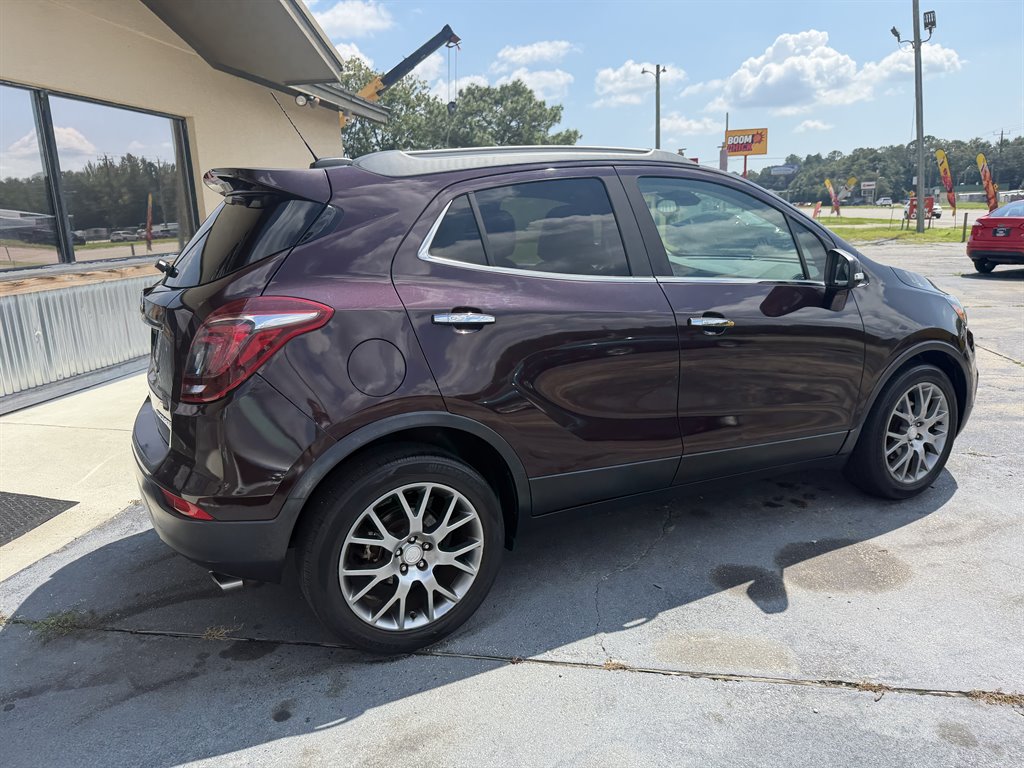 2017 Buick Encore - $7,988
