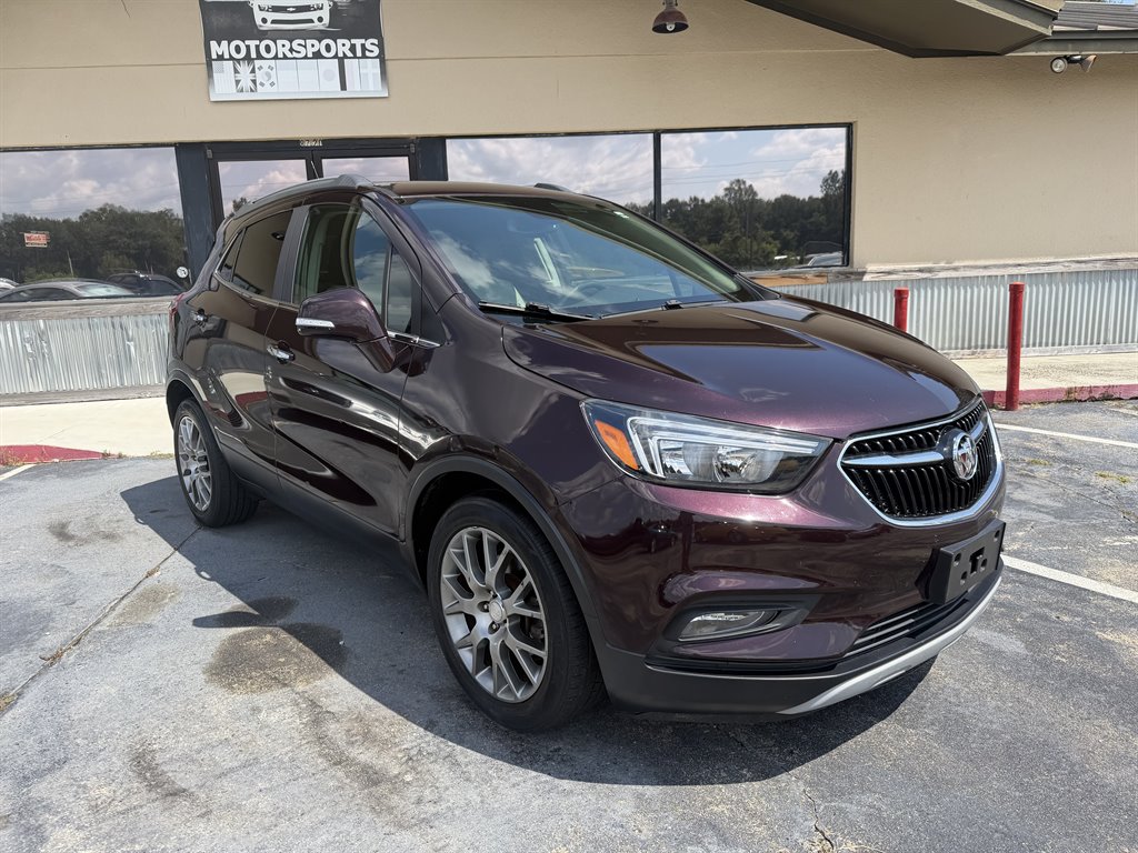 2017 Buick Encore - $7,988