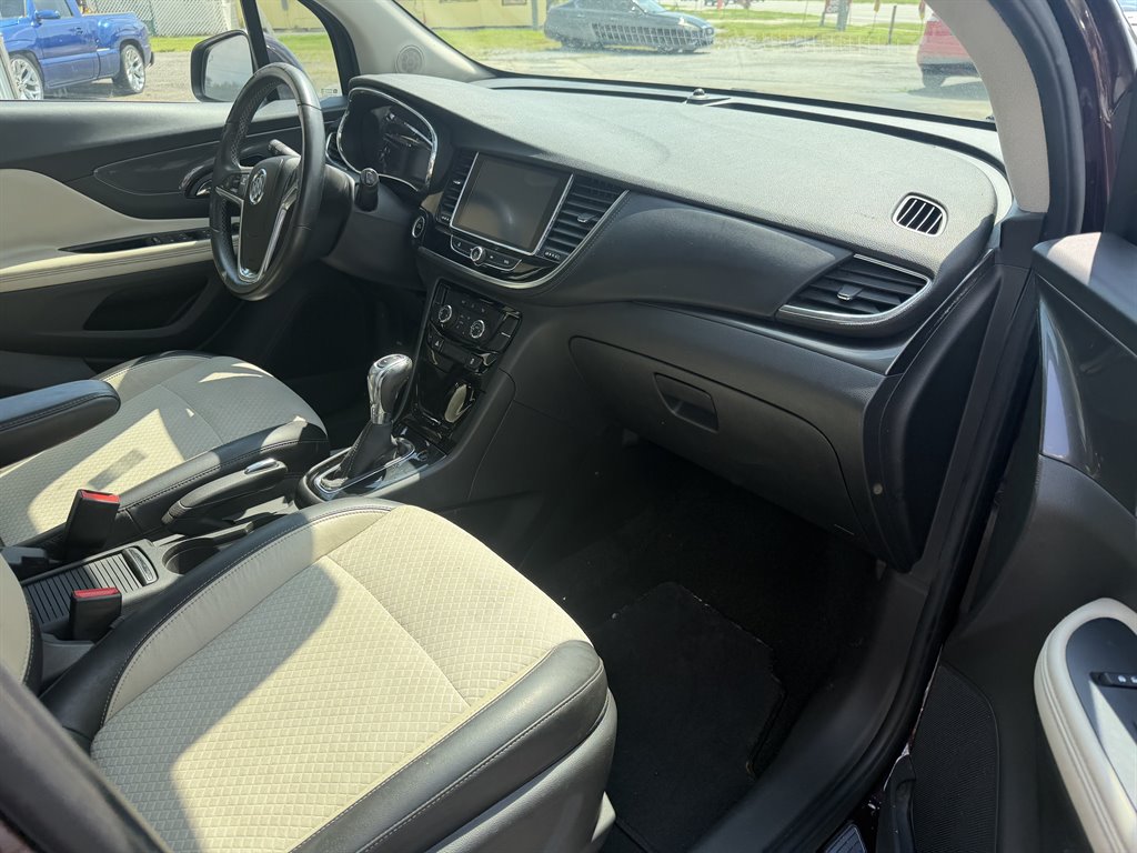 2017 Buick Encore - $7,988