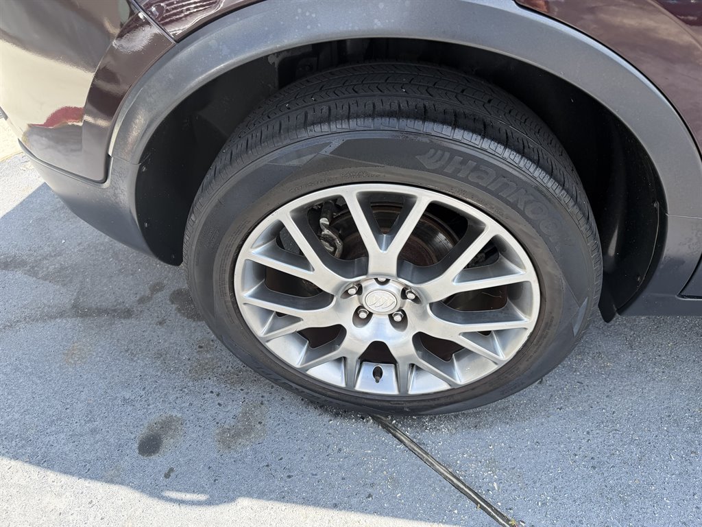 2017 Buick Encore - $7,988