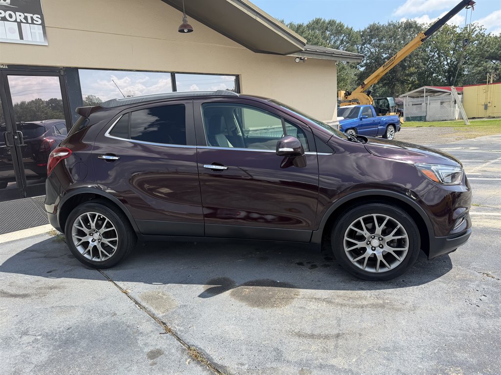 2017 Buick Encore - $7,988
