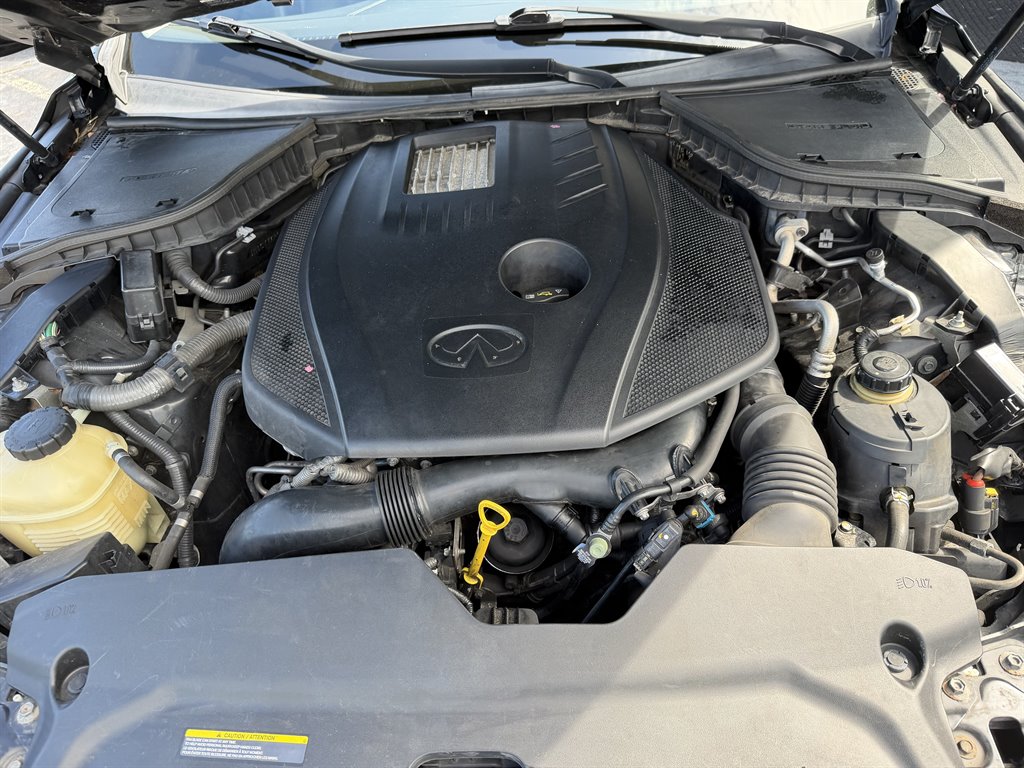 2018 INFINITI Q50 - $10,988