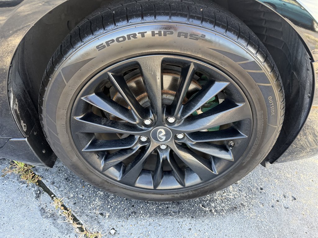 2018 INFINITI Q50 - $10,988