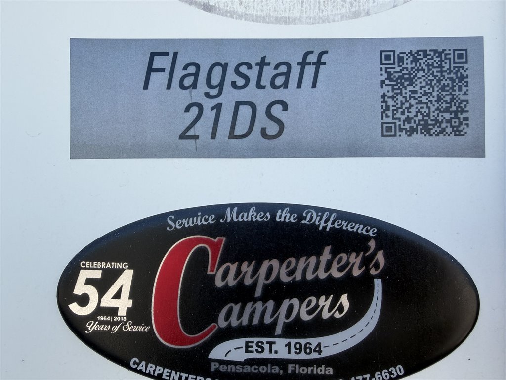 2018 Flagstaff Micro Mini 21ds - $12,988