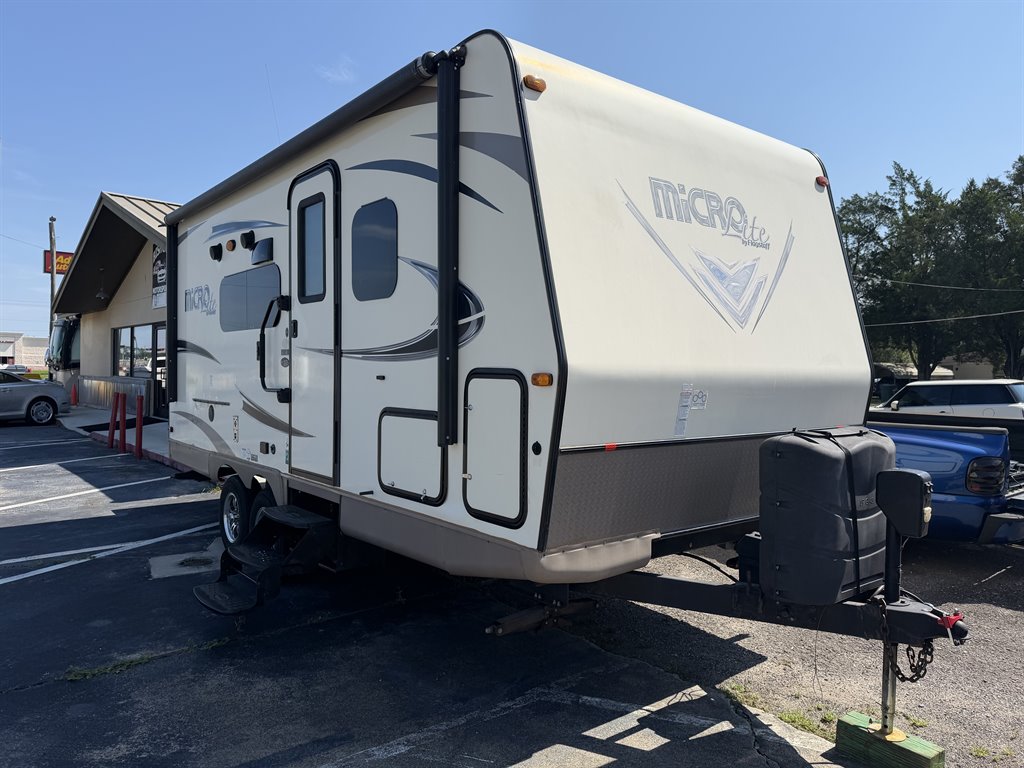 2018 Flagstaff Micro Mini 21ds - $12,988