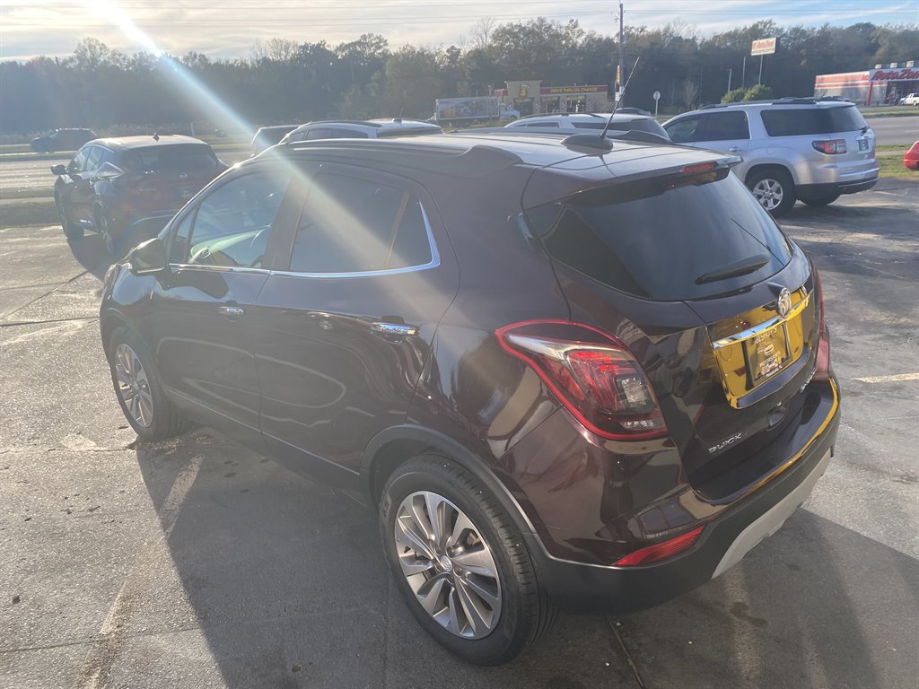 2018 Buick Encore Preferred photo