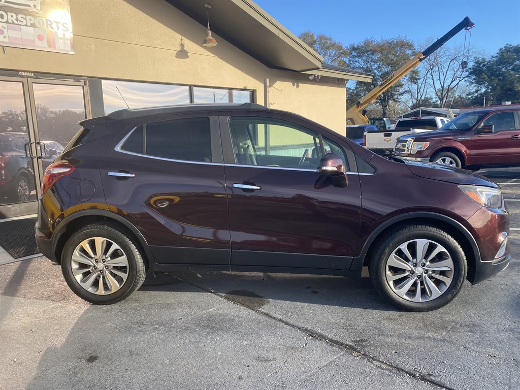 2018 Buick Encore Preferred photo