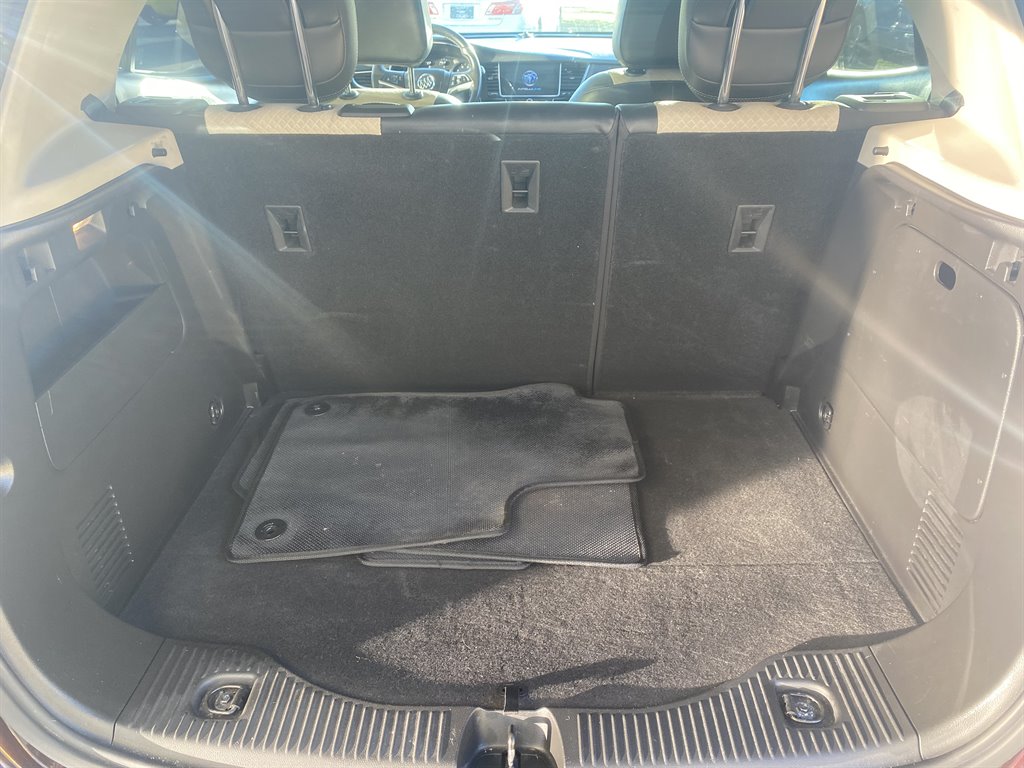 2018 Buick Encore Preferred photo