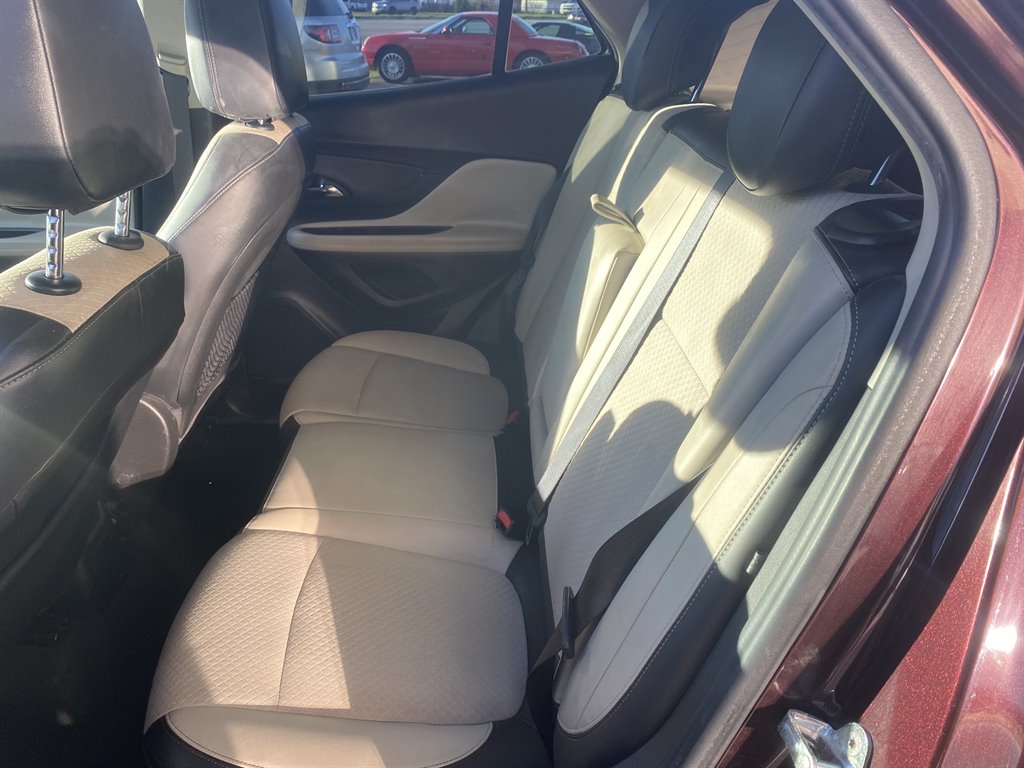 2018 Buick Encore Preferred photo