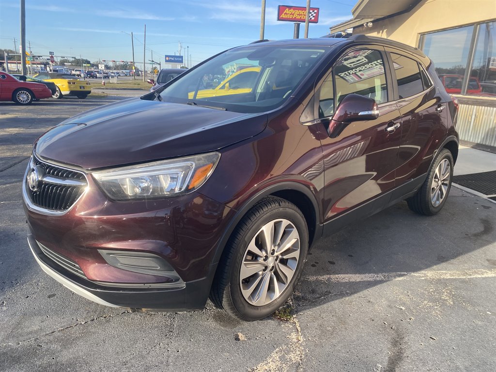 2018 Buick Encore Preferred photo