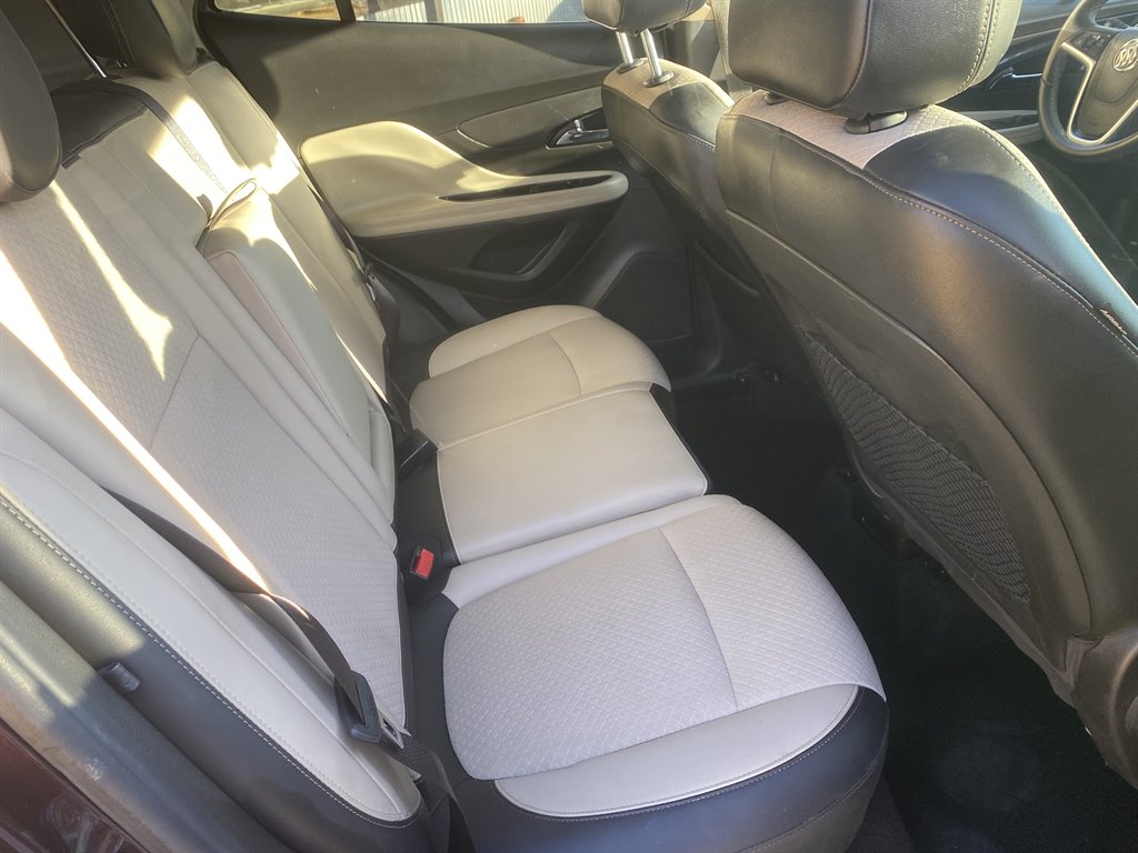 2018 Buick Encore Preferred photo