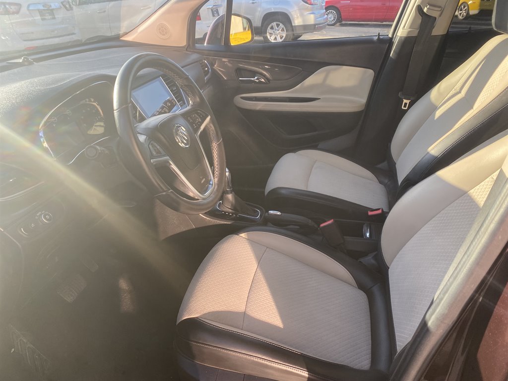 2018 Buick Encore Preferred photo